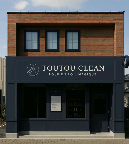 Toilettage pour chien – Toutou Clean